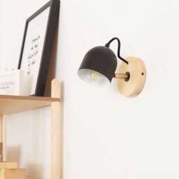 Tor - Scandinavian Wall Lamp Modern Sconce For Reading Bedside Wall Light Fixture Bedroom Lighting - thumbnail 3