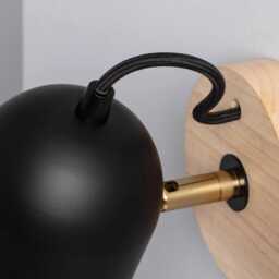 Tor - Scandinavian Wall Lamp Modern Sconce For Reading Bedside Wall Light Fixture Bedroom Lighting - thumbnail 4