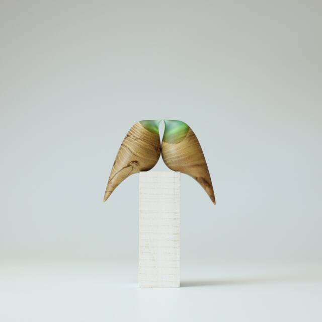 Duo Love Birds - 136 - image 1