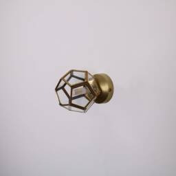 Small Light, Glass Wall Lighting , Gold Lamp Vanity Light Fixture, Sconce, Brass Lamp, Lamp - thumbnail 3