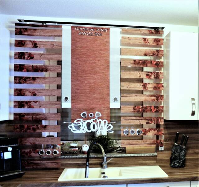 Modern Sliding Curtains - image 1