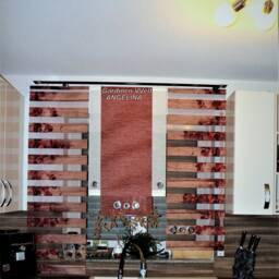 Modern Sliding Curtains - thumbnail 2