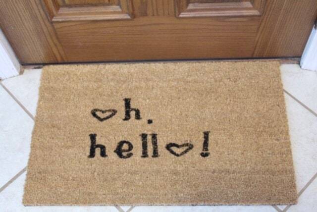 Welcome Rug - image 1