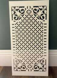 Laser-Cut Moroccan Trefoil Arch Panel Mdf Wall Art Sculpture 003 - thumbnail 4