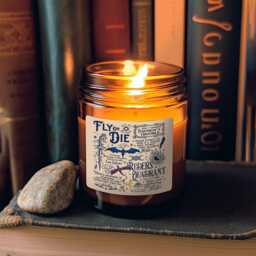 Fourth Wing Dragon Candle, Riders Quadrant Candle Wing, Candle, Fantasy Book Candle, Fly Or Die, Basgiath War College