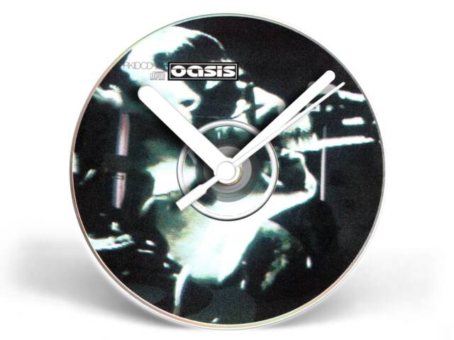 "Oasis ""Heathen Chemistry" - image 1