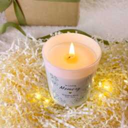 In Loving Memory Sympathy Candle Gift Remembrance, Supportive Gift For The Loss Of Loved One - thumbnail 3