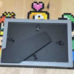 Luigi & Daisy Picture Frame - Gaming Couple Gift - thumbnail 2
