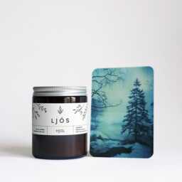 160G Candle Bundle - Choose 2, 3, Or 4 Lj??s Candles Scented With Essential Oils Handmade in Norway Save Up To 25% - thumbnail 3