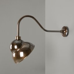 Novo Vintage Sign Wall Light 22 - thumbnail 3