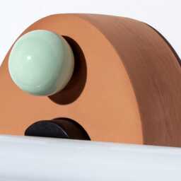 Terracotta Wall Sconce - Vertical Lighting Horizontal Light Fixture Us Shipping Includes All Taxeslight - thumbnail 4