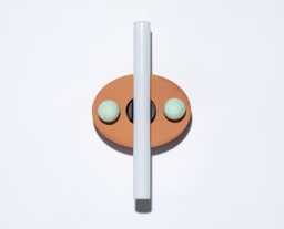 Terracotta Wall Sconce - Vertical Lighting Horizontal Light Fixture Us Shipping Includes All Taxeslight