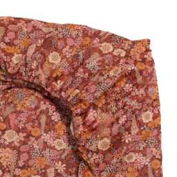 "Fitted Sheet Made With Liberty Fabric " - thumbnail 2