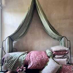 "Fitted Sheet Made With Liberty Fabric " - thumbnail 4
