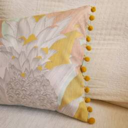 Rectangular Cushion Cover, Wallet Opening - thumbnail 2