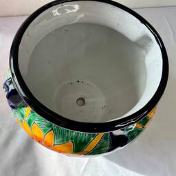 Talavera Small Pot - thumbnail 3