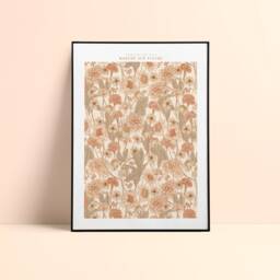 """Flower Market" - thumbnail 1