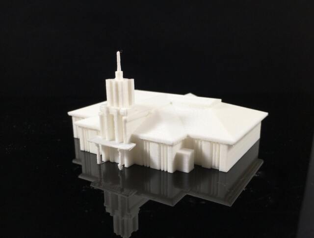 Sydney, Australia Temple Statue - Made To Order - image 1