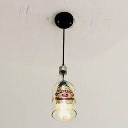 Chivas Regal Whiskey Bottle Pendant Light - thumbnail 2