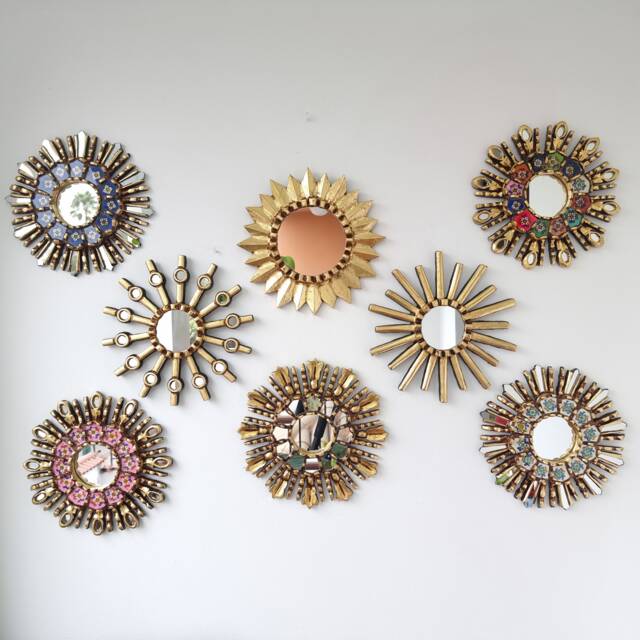 "Peruvian Mirrors " - image 1