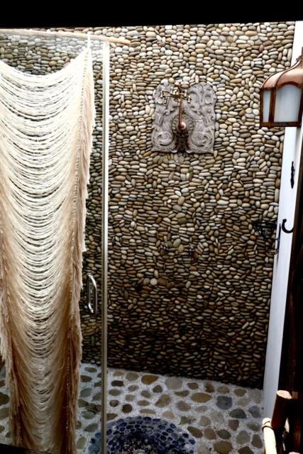 Small Boho Cotton Curtain, Macrame Wall Hanging, Wedding Decor, Altar, Art, Headboard - image 1