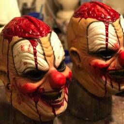 Clown Brained Tte - thumbnail 3