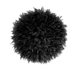 Black Juju Hat, Feather Wall Decor, Wall Decor Natural Jujuhat, Juju Hats, Feathers - Juju - thumbnail 1