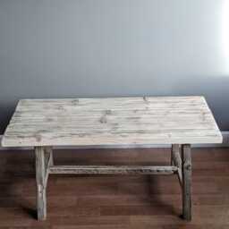 Rustic Coffee Table - thumbnail 4