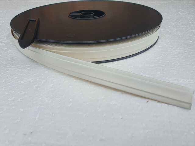 Cream Georgian Self Adhesive Lead Strip For Windows & Crafts Genuine Regalead - image 1