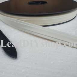 Cream Georgian Self Adhesive Lead Strip For Windows & Crafts Genuine Regalead - thumbnail 2