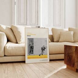 Belfast - Movie Poster, Retro, Mid Century Modern, Vintage Art Print, Minimalist - thumbnail 3