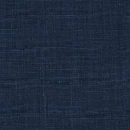 Pale Blue Linen Cushion Cover Pom Coastal Pillow, 20 - thumbnail 3