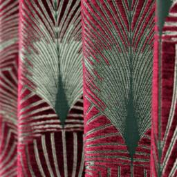 Made To Measure Curtains With A Hand Sewn Finish, Window Treatments, Art Deco, Pencil Pleat, Eyelet, Grommet Curtains, Thermal