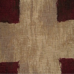 Vintage Swiss Switzerland Flag Tapestry Cushion Pillow Cover - thumbnail 2