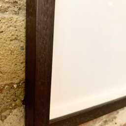 All Sizes Brown Mahogany Wood Box Frame Handmade Photo/Picture - thumbnail 2