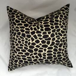 Animal Print Pillow, Leopard Pillow Cover, Tiger Giraffe Pillow, Cheetah Zebra Safari Animal Print, Jungle - thumbnail 4