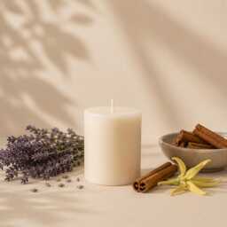 Aromatherapy Soy Candles - Hand-Poured, All-Natural Scents For Relaxation & Bliss - thumbnail 3