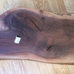 Natural Edge Coffee Table - thumbnail 3