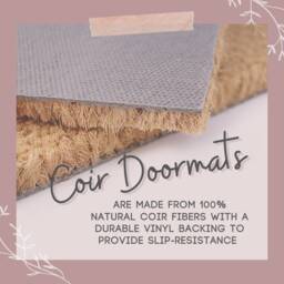 Hello Sweater Weather - Doormat Fall Autumn Vibes Front Porch - thumbnail 3
