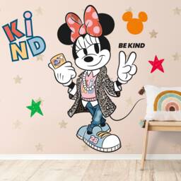 Children's Characters Room Decorations Removable Repositionable Wall Stickers Decal Home Decor Art 04 - thumbnail 1