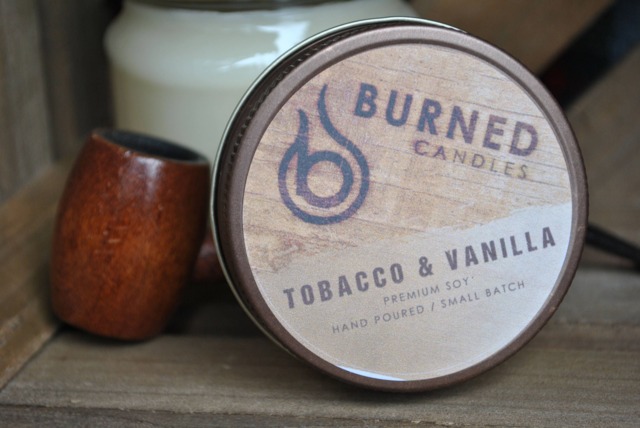 Tobacco & Vanilla Soy Candles - image 1