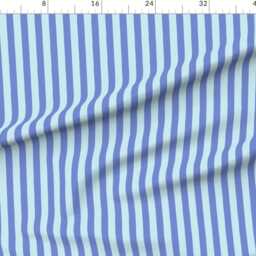 striped Cotton Cafe Curtains, Bright Fun Colors Kitchen & Bathroom Decor Anthro Inspired - thumbnail 3