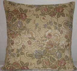Floral Decorative Pillow Cover-In 20 - thumbnail 1