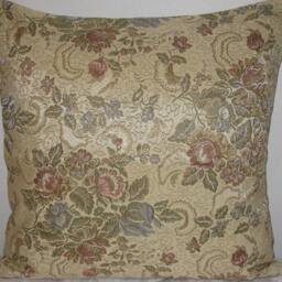 Floral Decorative Pillow Cover-In 20 - thumbnail 3
