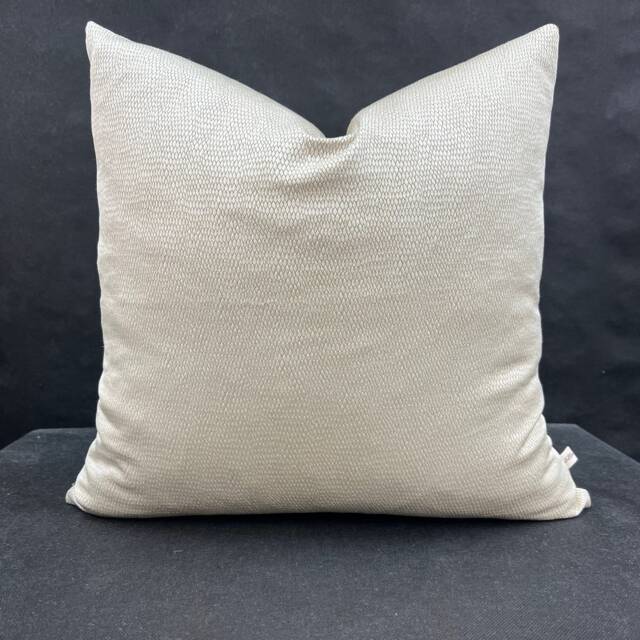 Ardecora Bacco Designer Luxury Cream Beige Decorative Sofa Cushion Throw Pillow Cover - image 1
