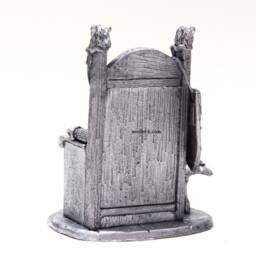 54mm Figurine Grand Master Of The Teutonic Order 132 Scale Figure - thumbnail 4