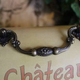 Fabulously French Upcycled Wine Box - thumbnail 3