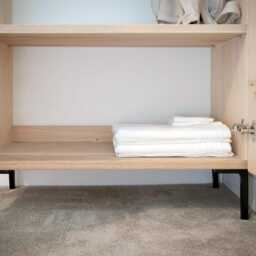 Scandinavian Wardrobe Handmade With Solid Ash Or Pine - thumbnail 2