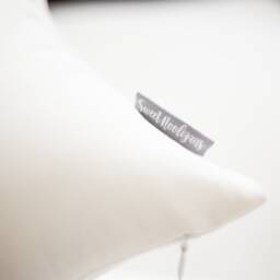 Latitude Longitude Pillow, Personalized Housewarming Gift, House Warming New Home Our First Home, Going Away Present - thumbnail 2