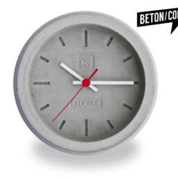 Clocroc Betonuhr Submarine Small - Wanduhr Aus Beton - thumbnail 3